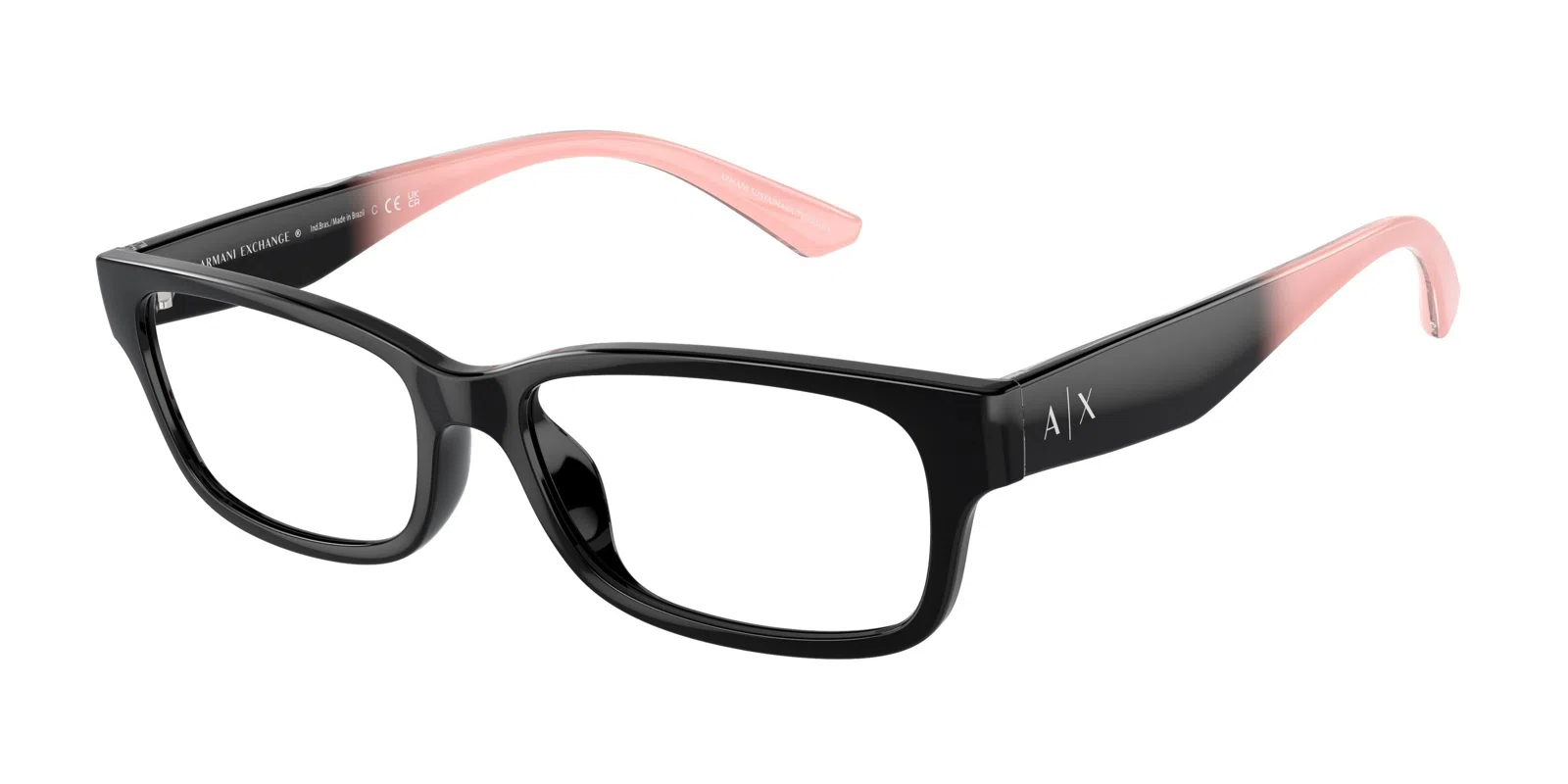 Armani Exchange 3107U Eyeglasses - view 4